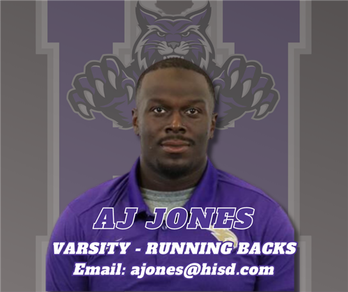 AJ Jones
